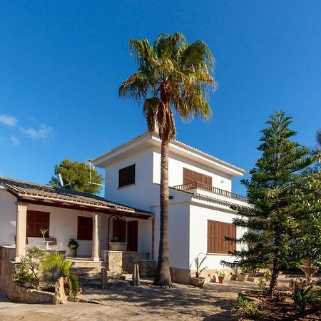 Es Fasser Alcúdia Esterno foto