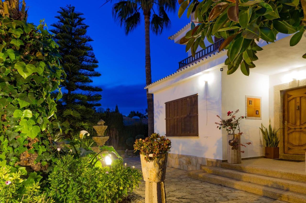 Es Fasser Alcúdia Esterno foto
