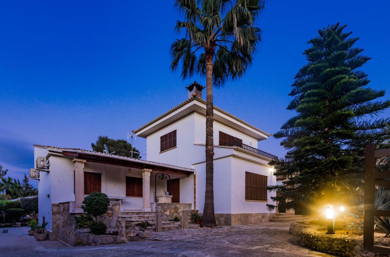 Es Fasser Alcúdia Esterno foto
