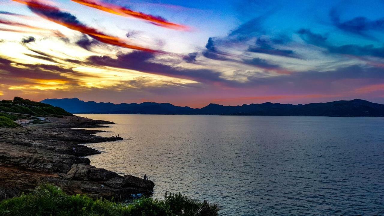 Es Fasser Alcúdia Esterno foto