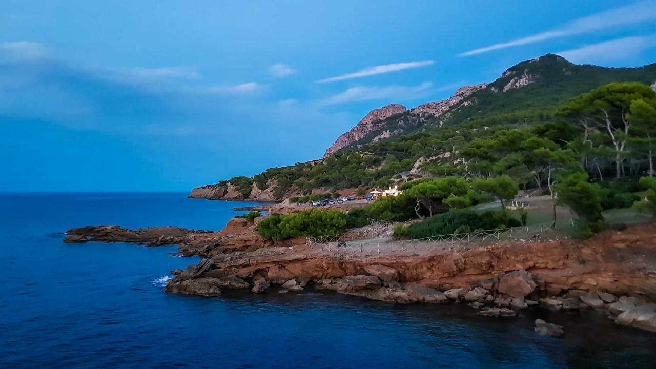 Es Fasser Alcúdia Esterno foto