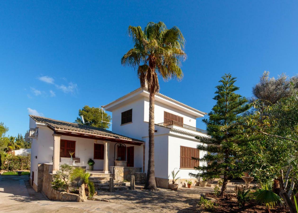 Es Fasser Alcúdia Esterno foto