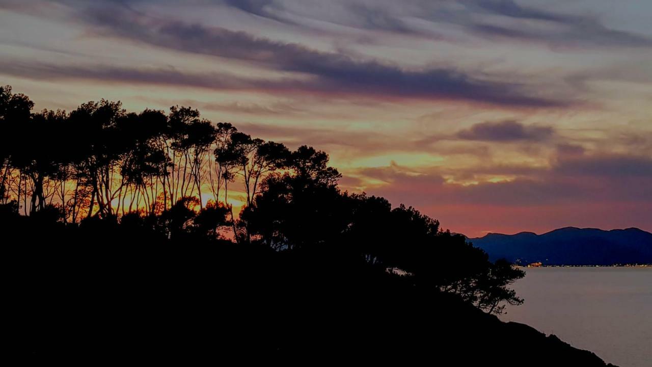 Es Fasser Alcúdia Esterno foto