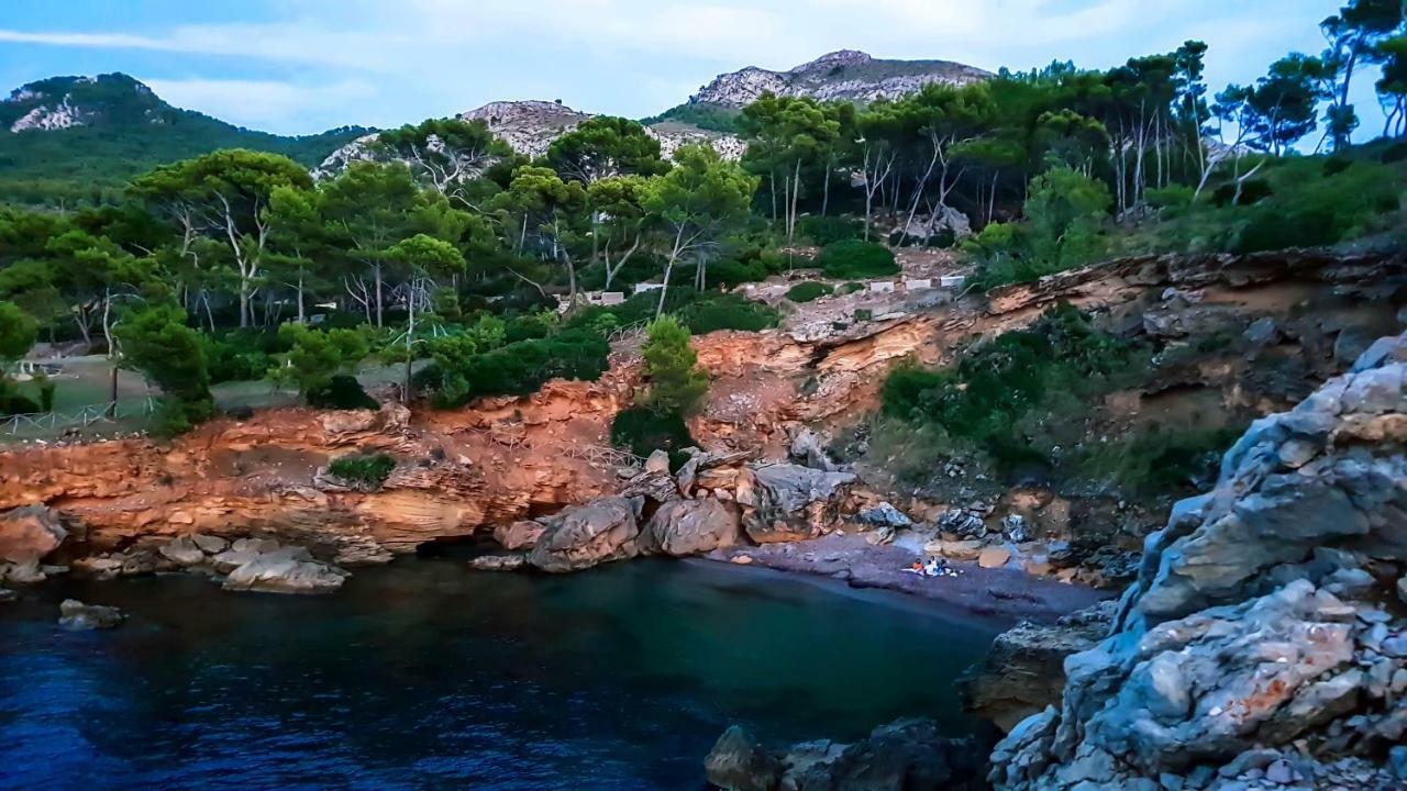 Es Fasser Alcúdia Esterno foto