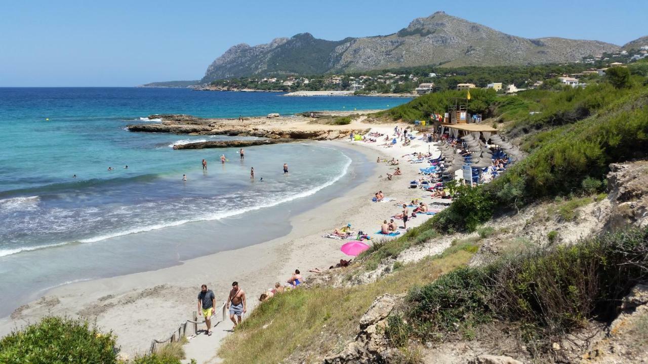 Es Fasser Alcúdia Esterno foto