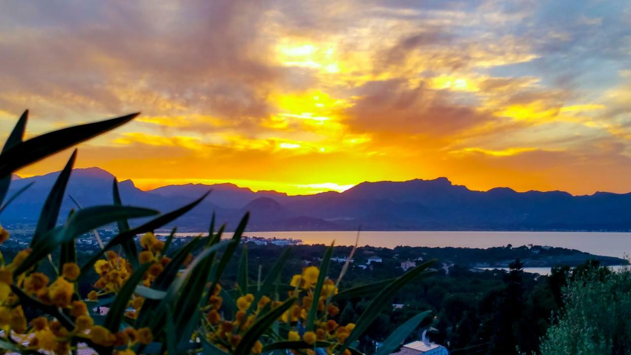 Es Fasser Alcúdia Esterno foto