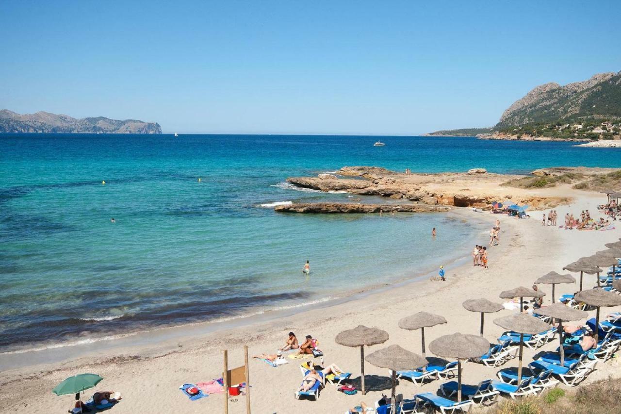 Es Fasser Alcúdia Esterno foto
