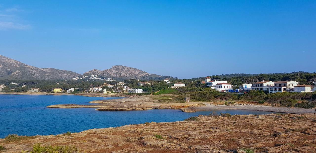 Es Fasser Alcúdia Esterno foto