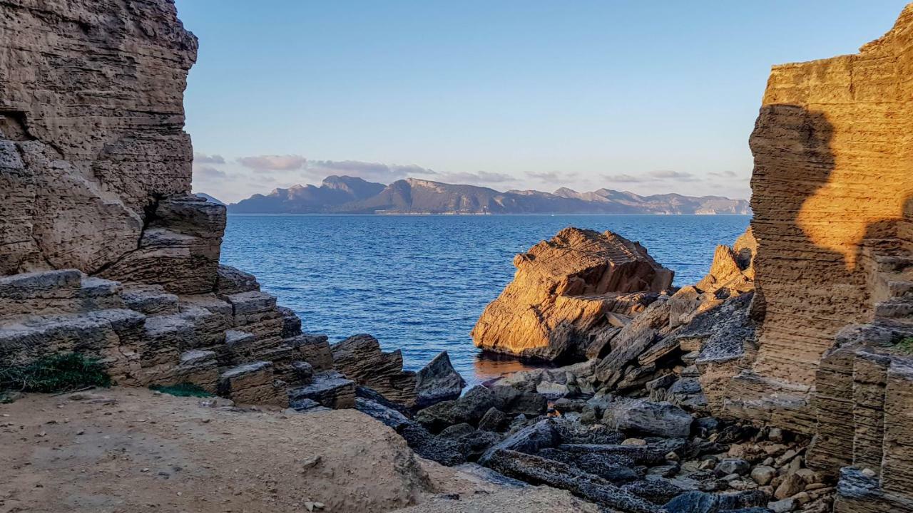 Es Fasser Alcúdia Esterno foto