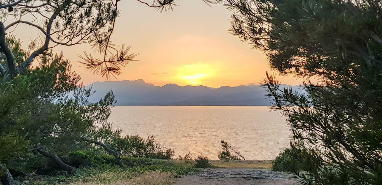 Es Fasser Alcúdia Esterno foto