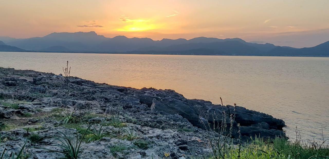 Es Fasser Alcúdia Esterno foto
