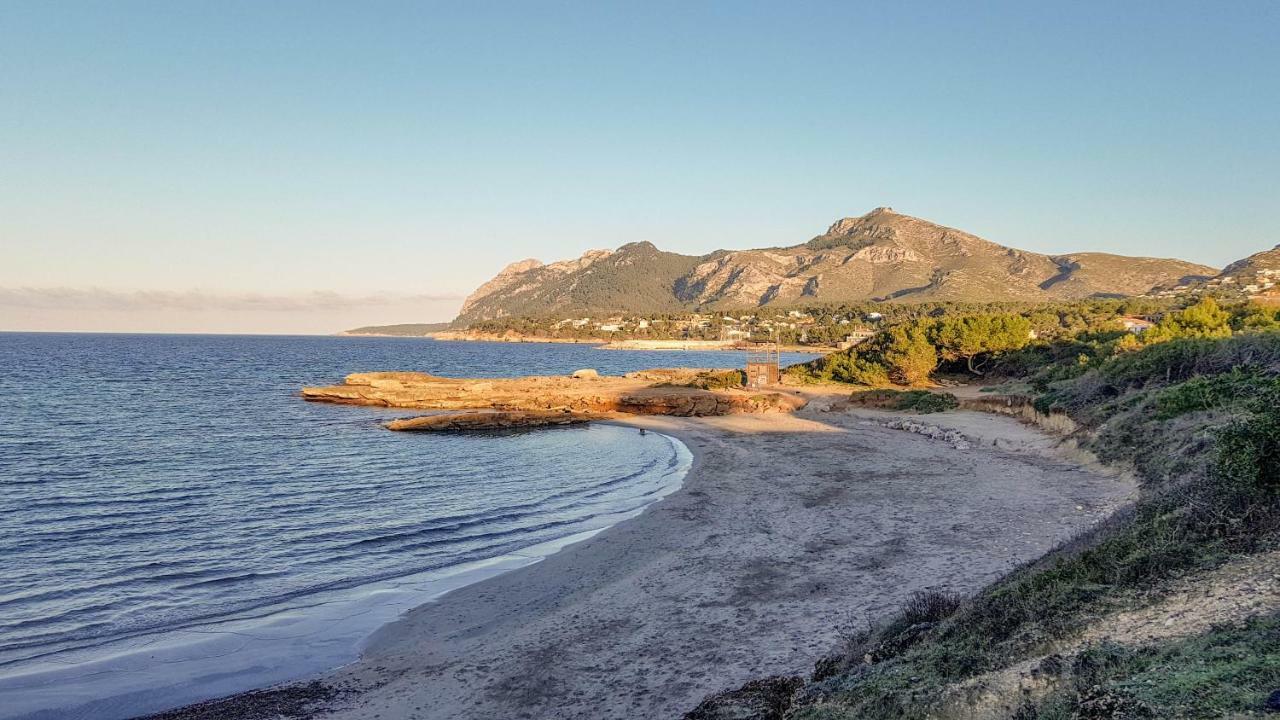 Es Fasser Alcúdia Esterno foto