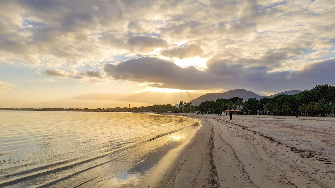 Es Fasser Alcúdia Esterno foto