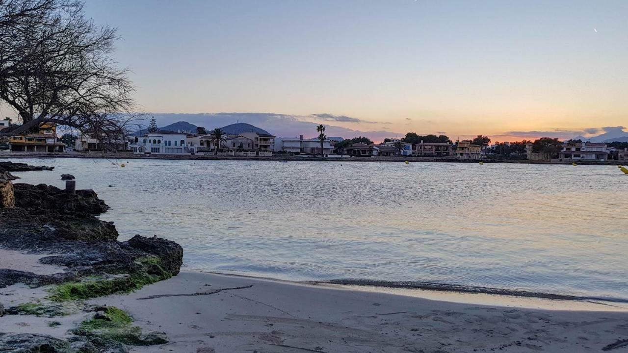 Es Fasser Alcúdia Esterno foto