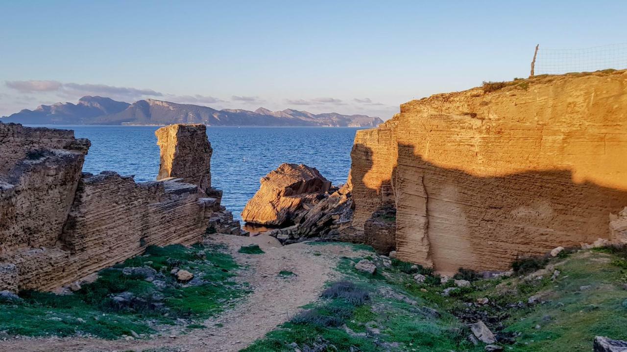 Es Fasser Alcúdia Esterno foto