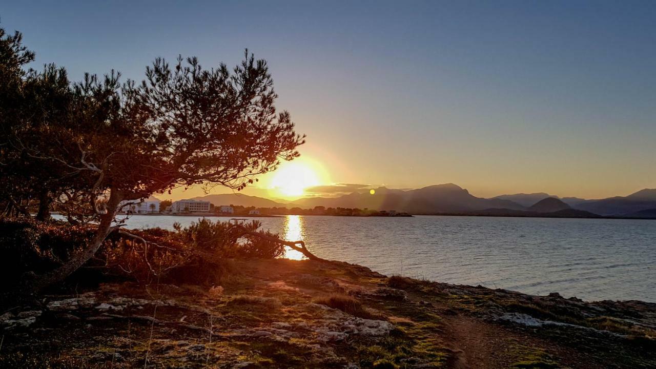 Es Fasser Alcúdia Esterno foto