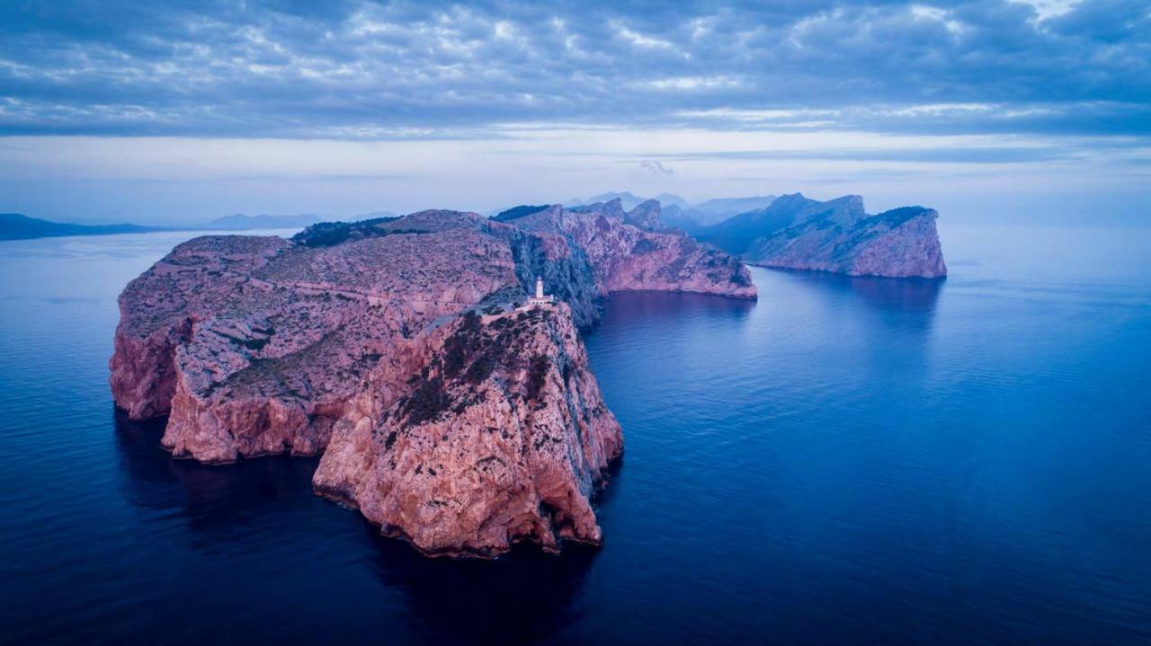 Es Fasser Alcúdia Esterno foto