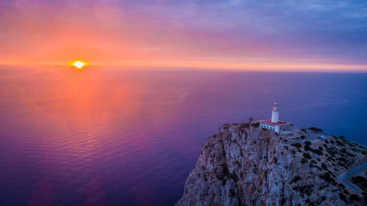 Es Fasser Alcúdia Esterno foto