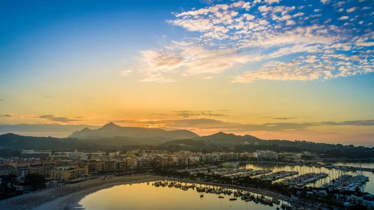 Es Fasser Alcúdia Esterno foto